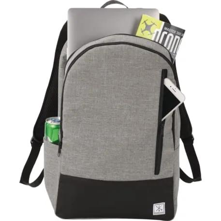 Merchant & Craft Grayley 15" Computer Backpack 15 of 15