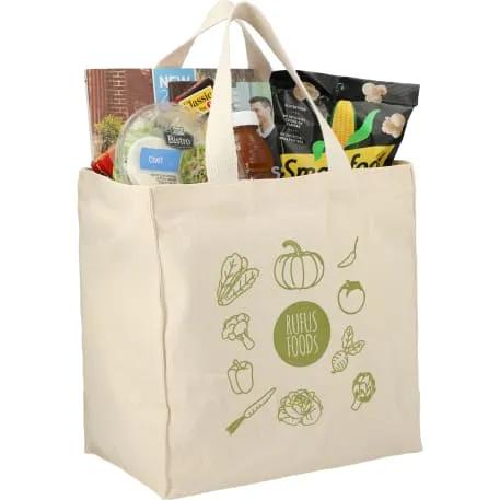 Essential 8oz Cotton Grocery Tote 2 of 3