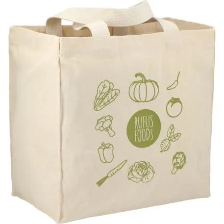 Essential 8oz Cotton Grocery Tote 3 of 3