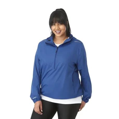 Unisex BOGART Eco Packable Half Zip Jacket 2 of 28