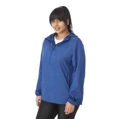 Unisex BOGART Eco Packable Half Zip Jacket 24 of 28