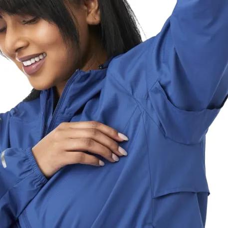 Unisex BOGART Eco Packable Half Zip Jacket 26 of 28