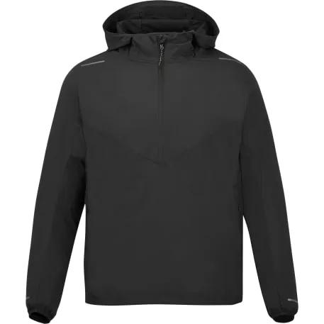 Unisex BOGART Eco Packable Half Zip Jacket