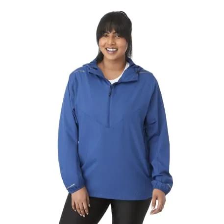 Unisex BOGART Eco Packable Half Zip Jacket 3 of 28