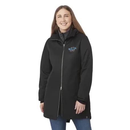 HARDY Eco Insulated Jacket - Women's 25 of 26