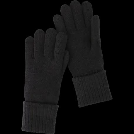 Unisex OPTIMAL Knit Gloves 2 of 3