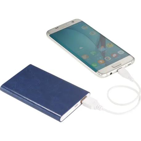 UL Listed Abruzzo 4,000 mAh Power Bank 3 of 9