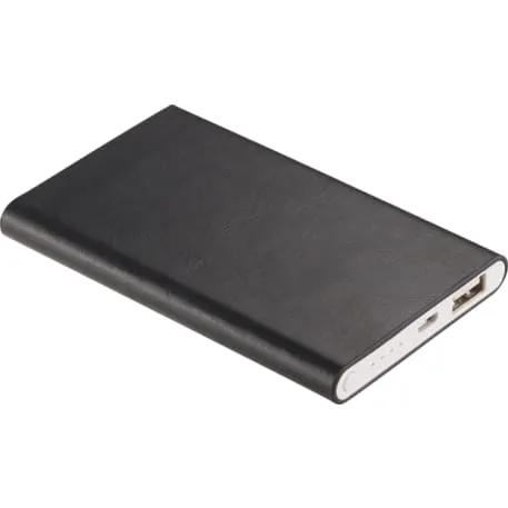 UL Listed Abruzzo 4,000 mAh Power Bank 9 of 9