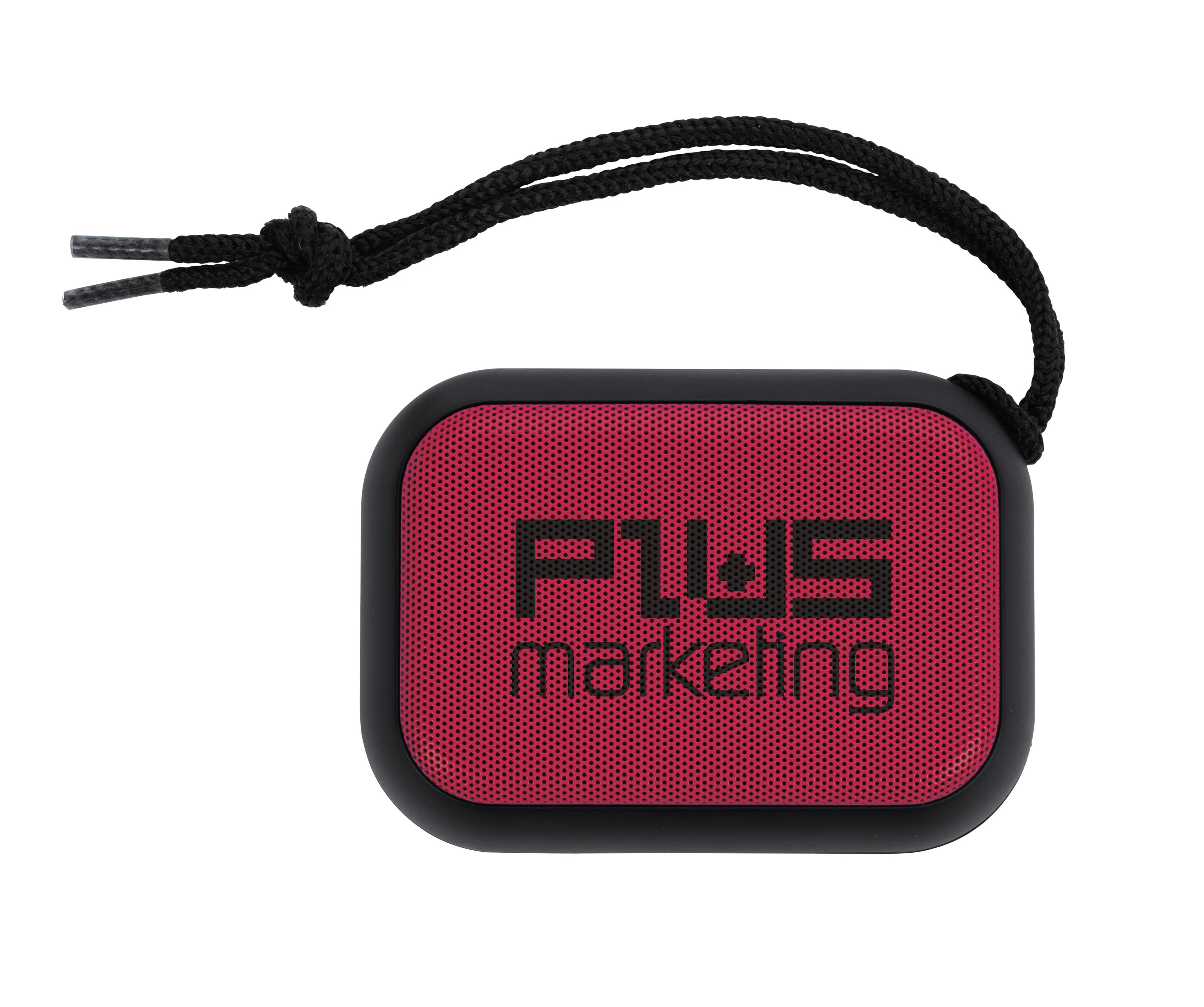 Good Value™ Travel-Size Water-Resistant Bluetooth® Speaker 31 of 41