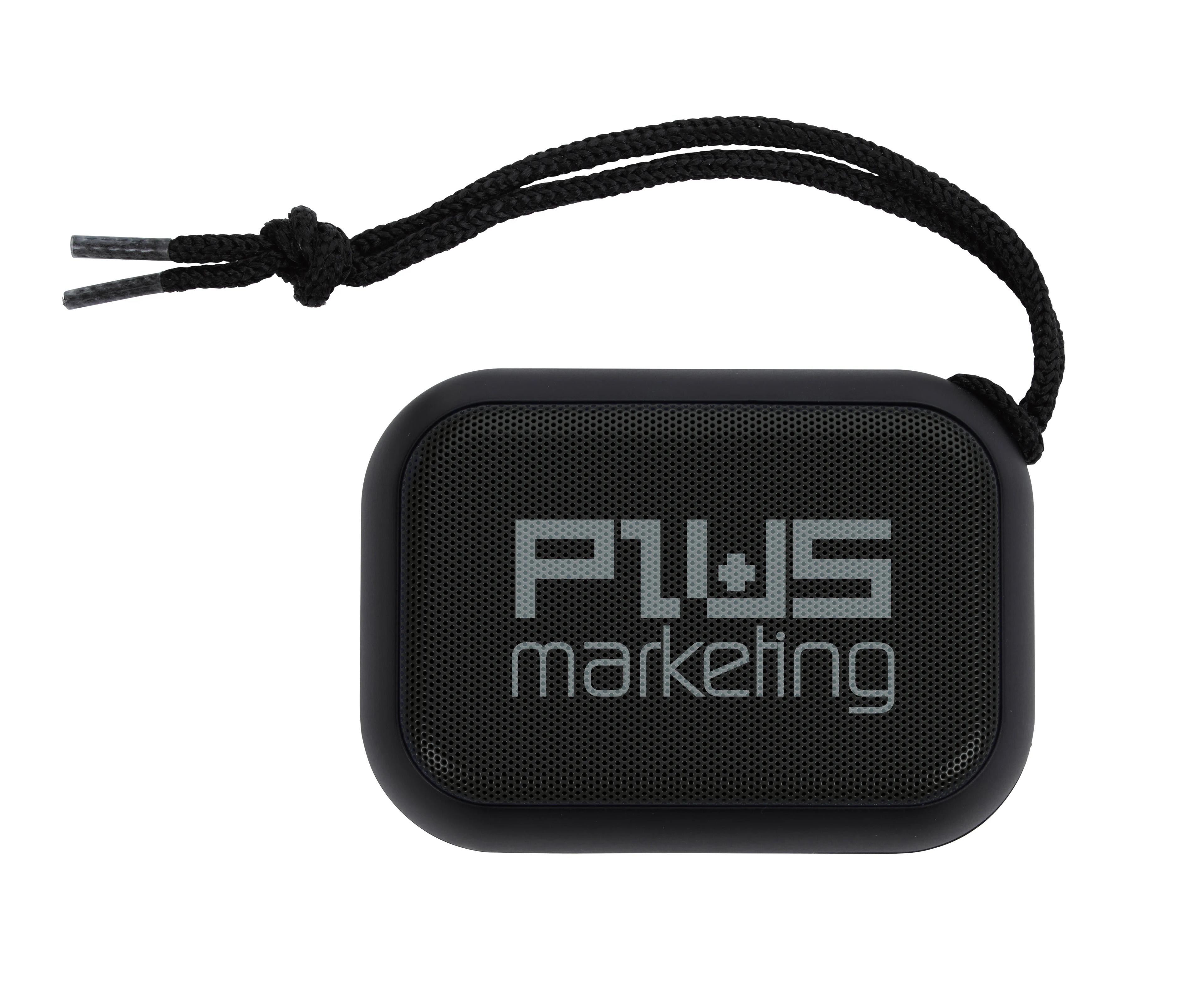 Travel-Size Water-resistant Bluetooth® Speaker 22 of 22