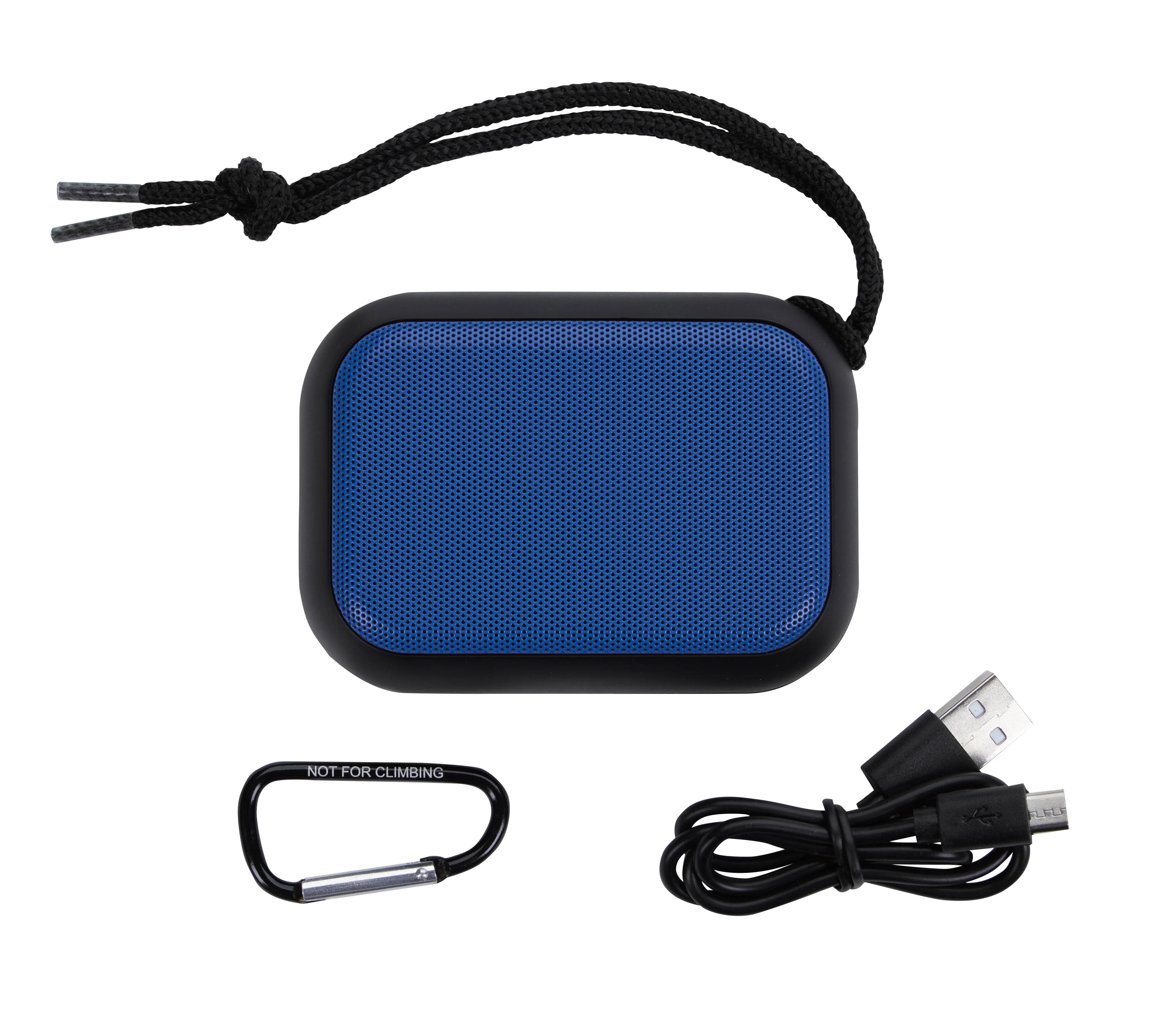 Good Value™ Travel-Size Water-Resistant Bluetooth® Speaker 26 of 41