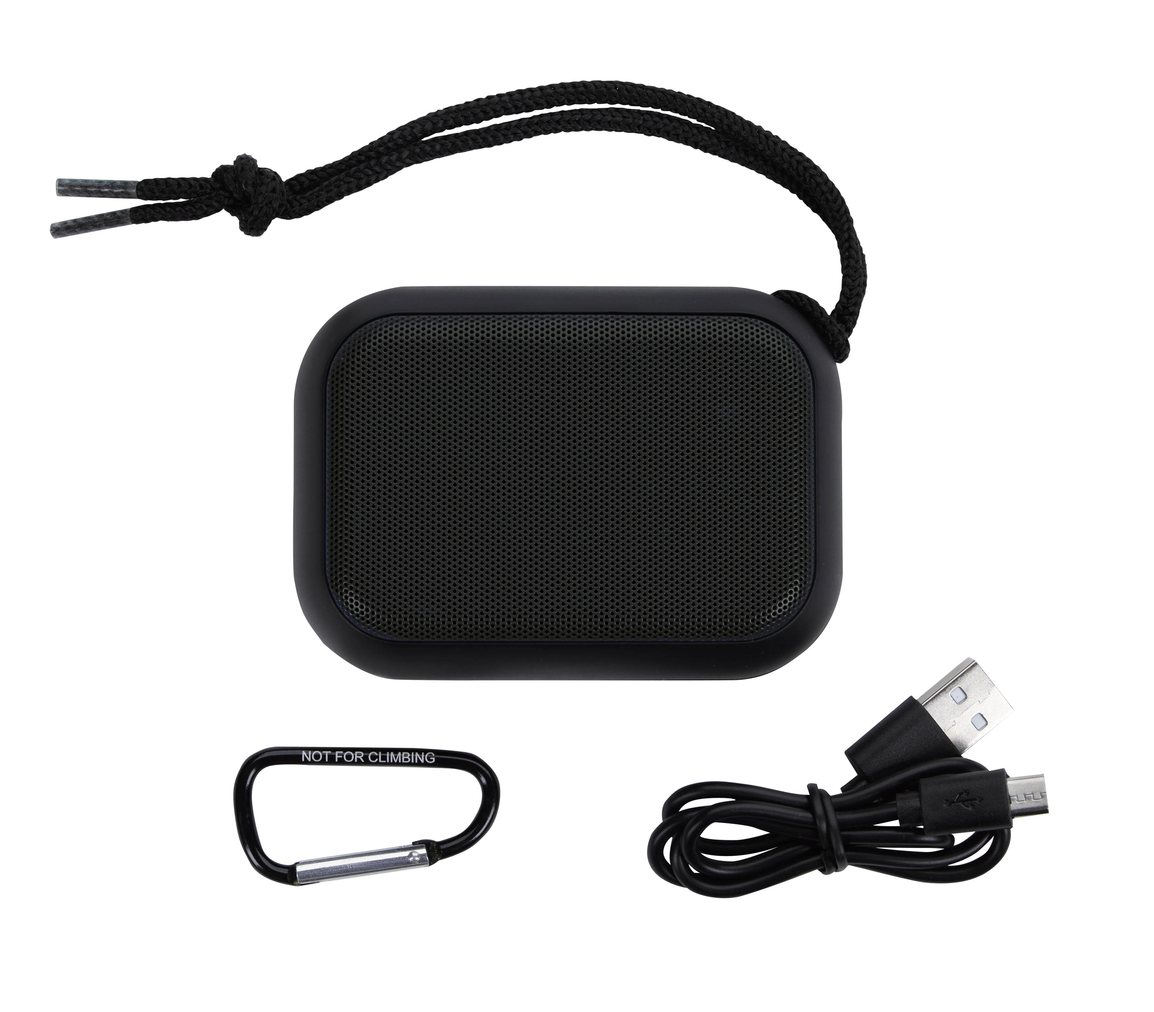 Travel-Size Water-resistant Bluetooth® Speaker 13 of 22