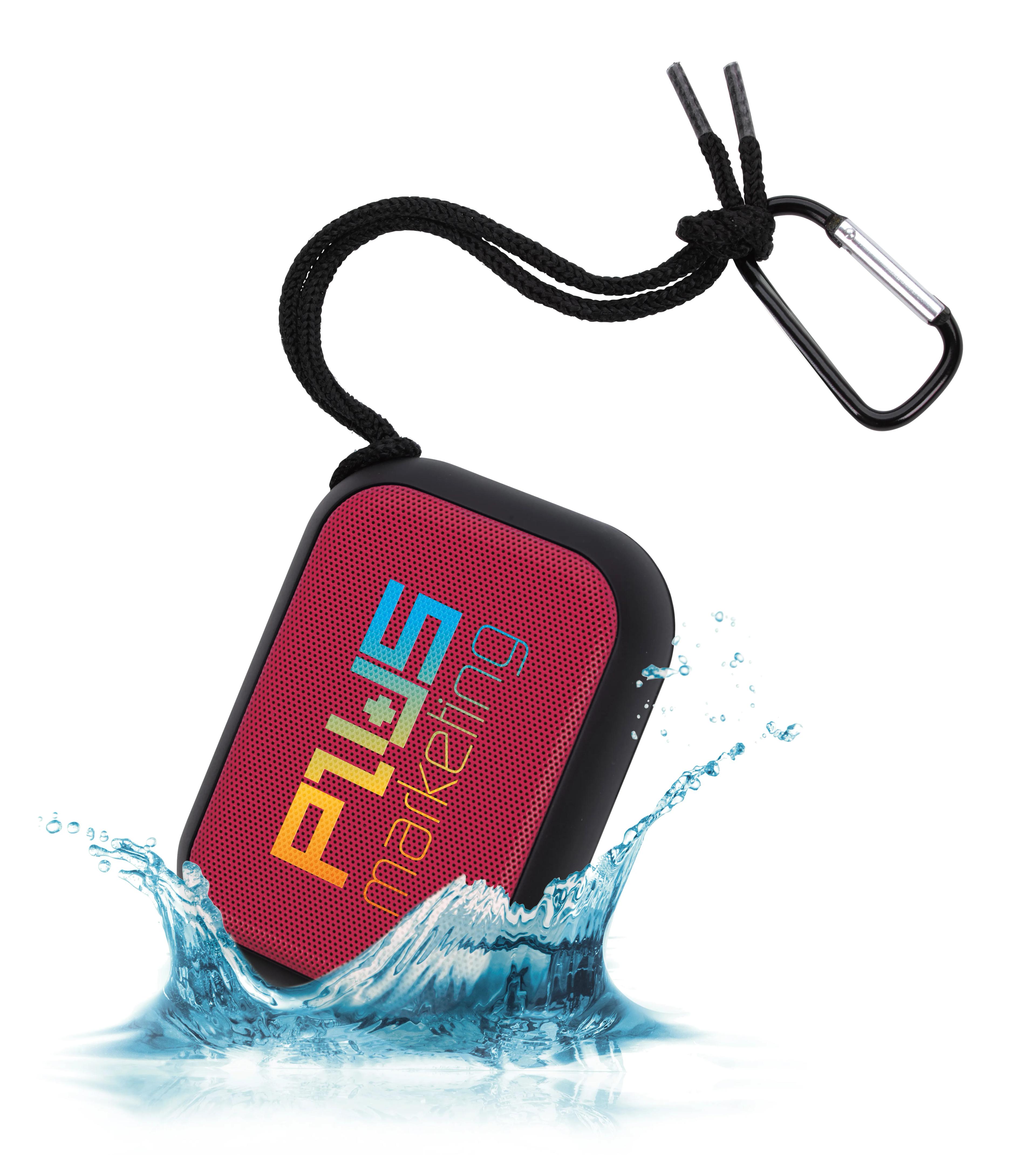 Good Value™ Travel-Size Water-Resistant Bluetooth® Speaker 33 of 41