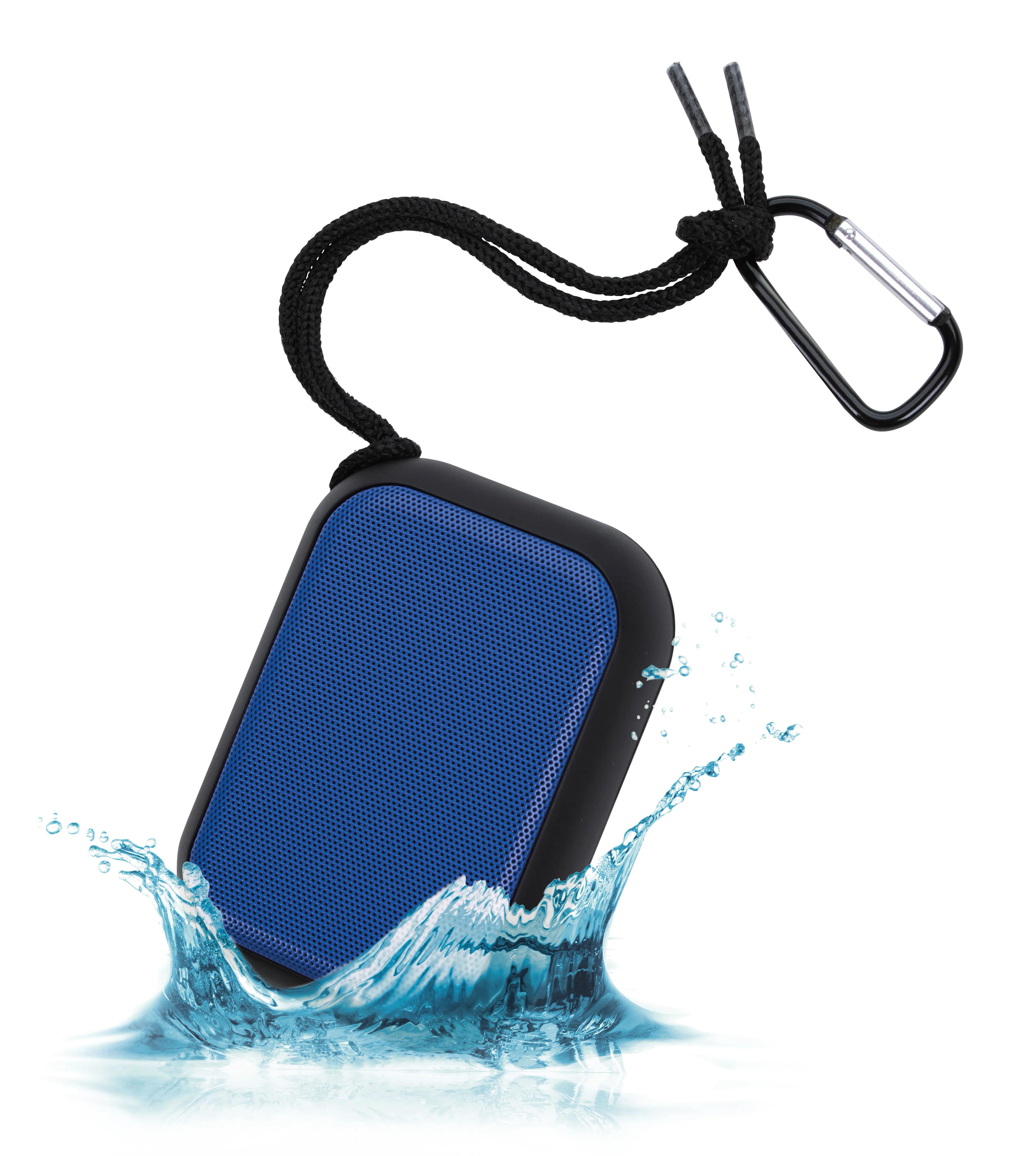 Good Value™ Travel-Size Water-Resistant Bluetooth® Speaker 25 of 41