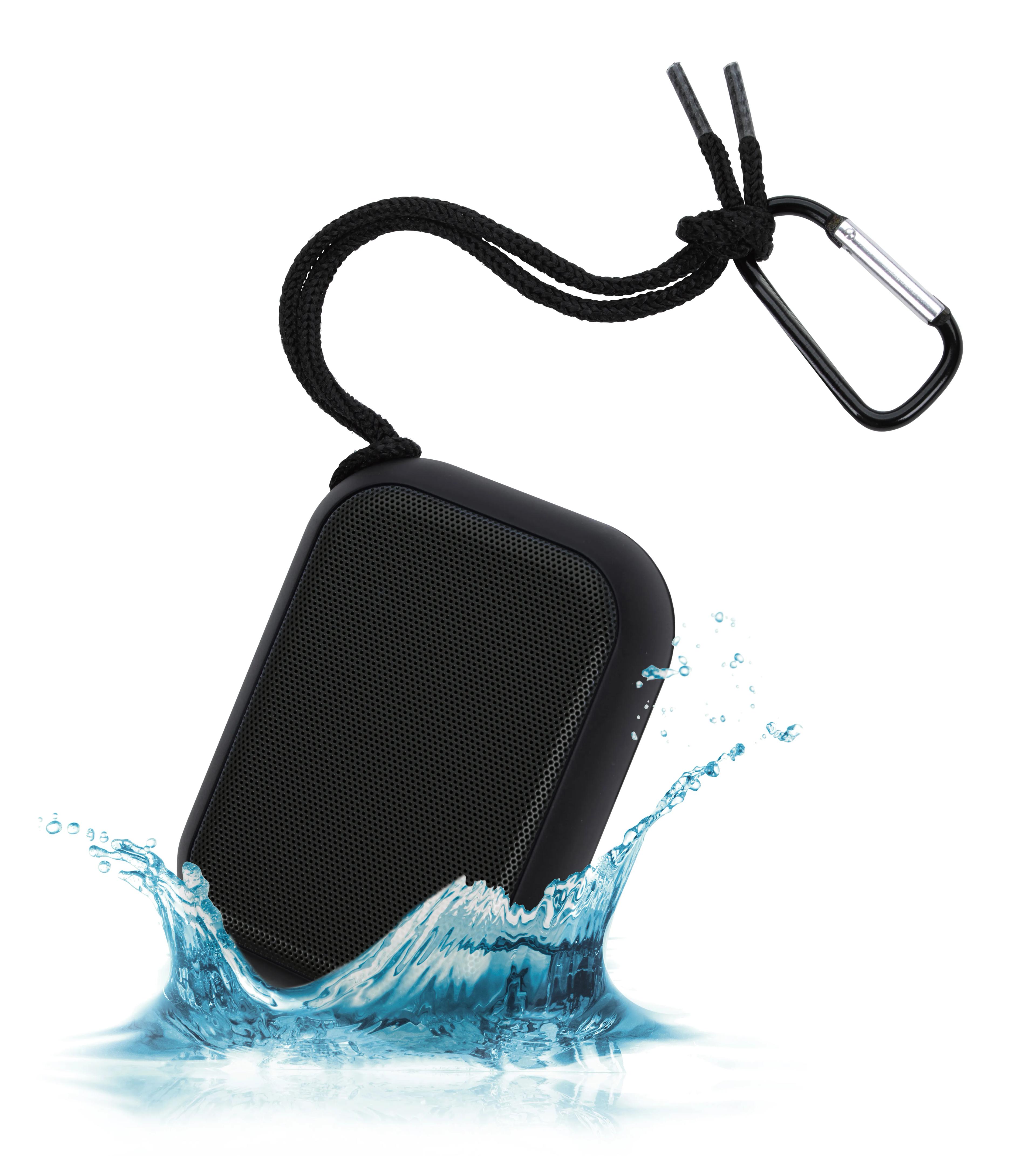 Good Value™ Travel-Size Water-Resistant Bluetooth® Speaker 22 of 41