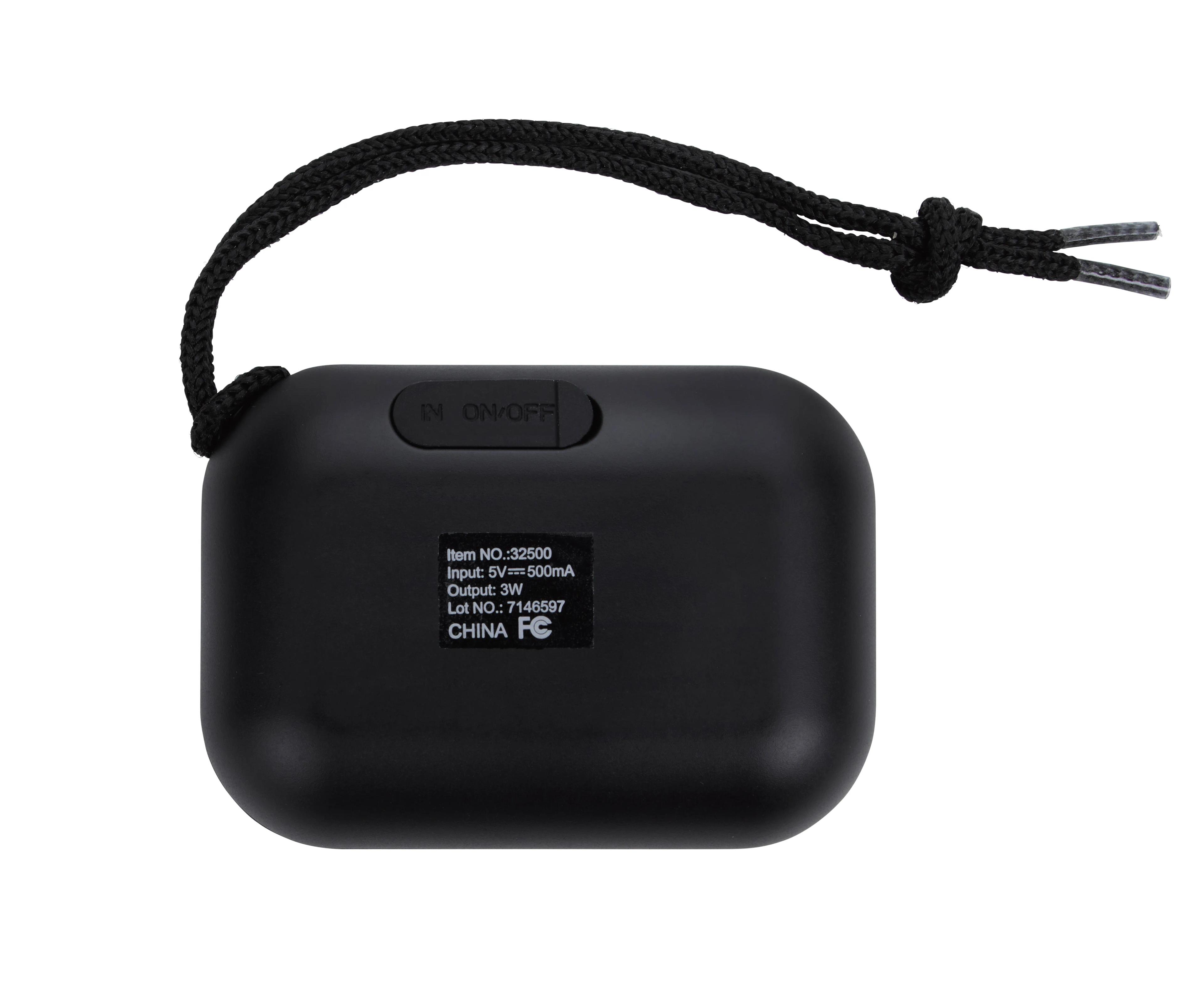 Travel-Size Water-resistant Bluetooth® Speaker 2 of 22
