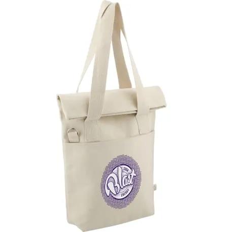 Organic Cotton Commuter Tote