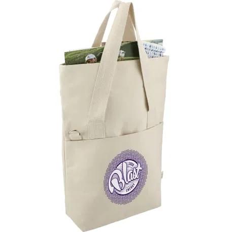 Organic Cotton Commuter Tote 4 of 6