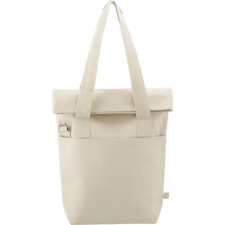 Organic Cotton Commuter Tote 6 of 6