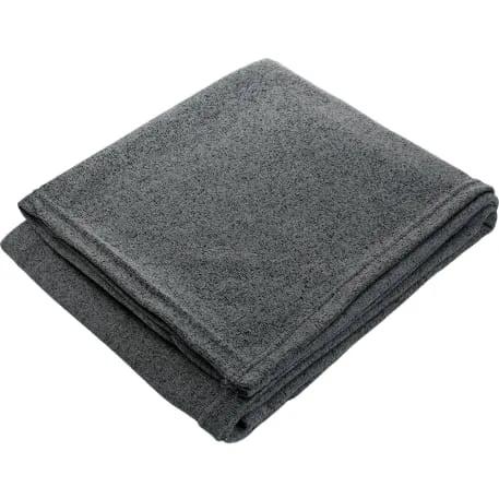 Heathered Fleece Blanket 5 of 7