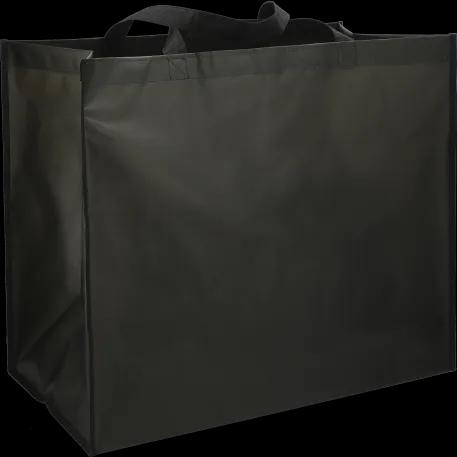 Double Laminated Wipeable Jumbo Tote 8 of 10