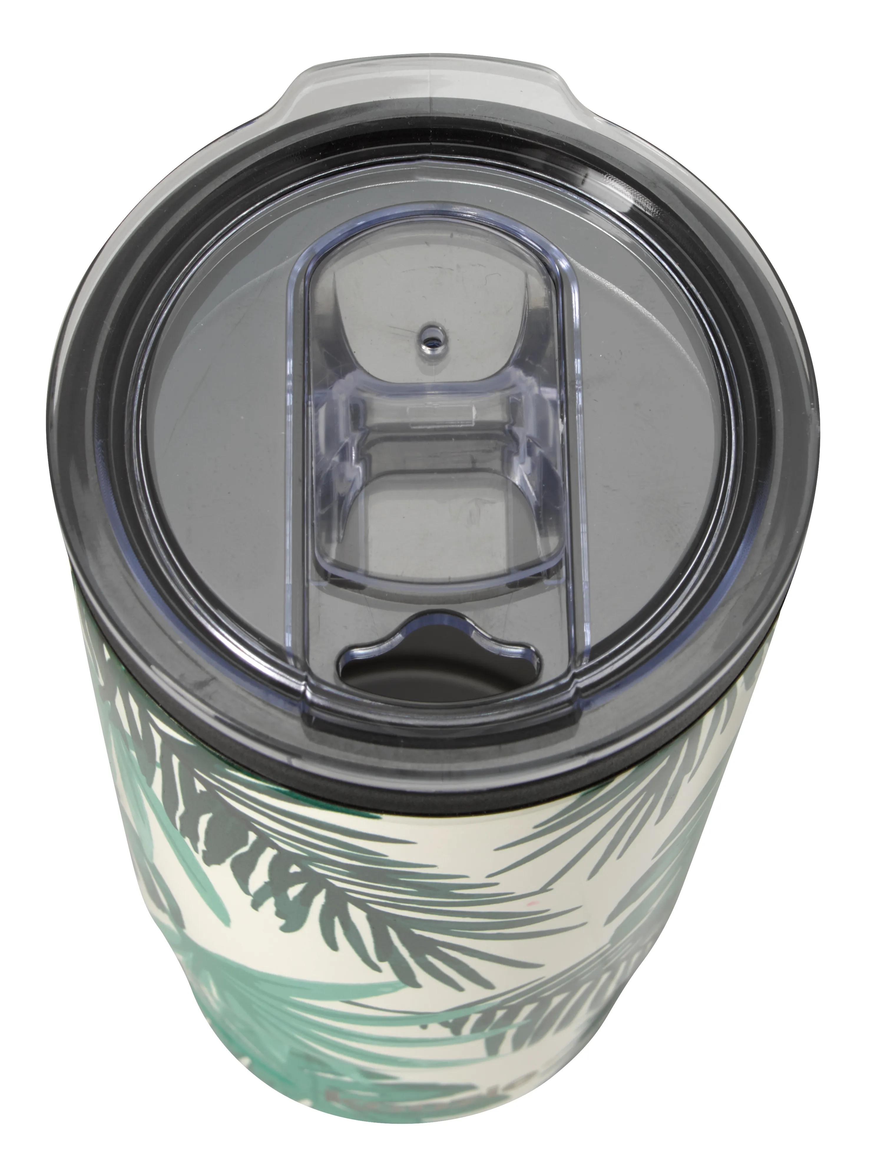 Koozie® Slim Triple Patterned Vacuum Tumbler - 15 oz. 5 of 15