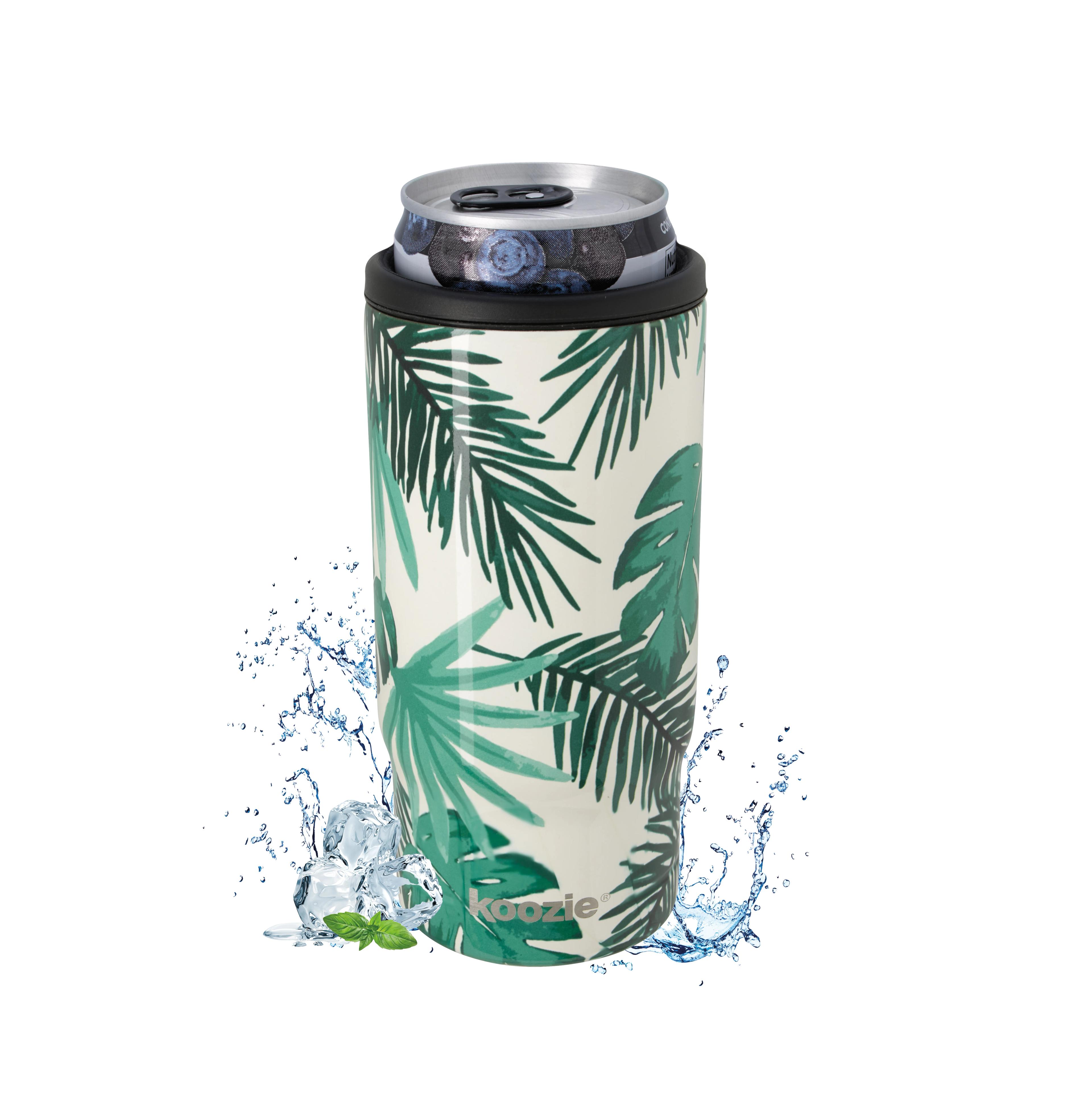 Koozie® Slim Triple Patterned Vacuum Tumbler - 15 oz. 9 of 15