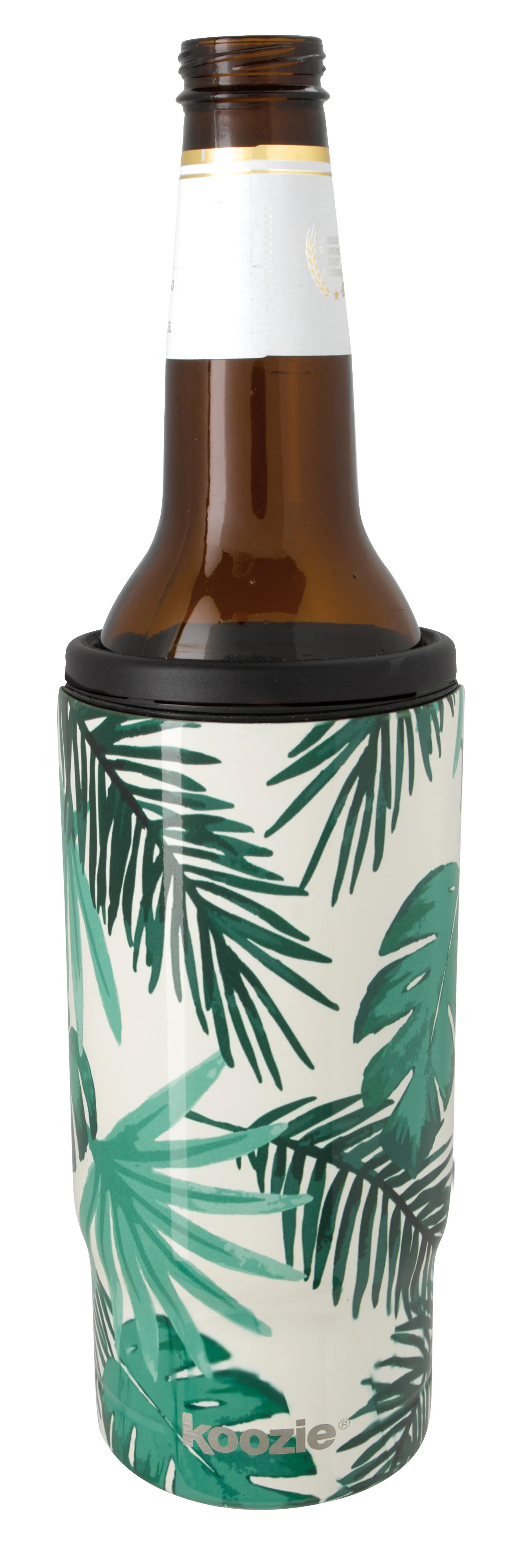 Koozie® Slim Triple Patterned Vacuum Tumbler - 15 oz. 14 of 15