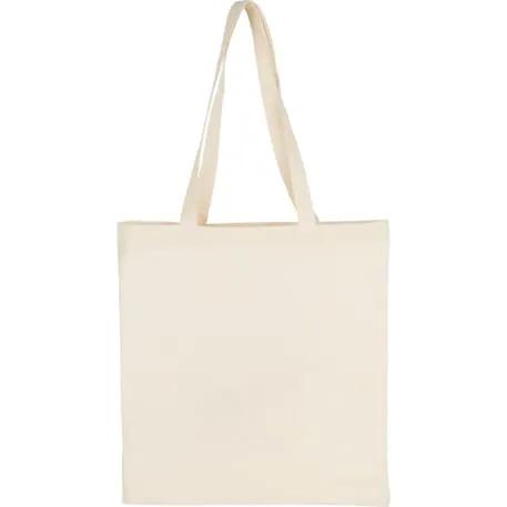 100% 4oz Cotton Canvas Convention Tote 3 of 3