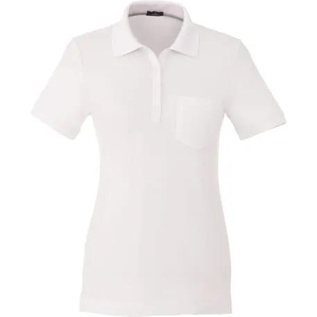 Womens BANFIELD Short Sleeve Polo 1 of 10