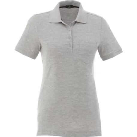 Womens BANFIELD Short Sleeve Polo 2 of 10