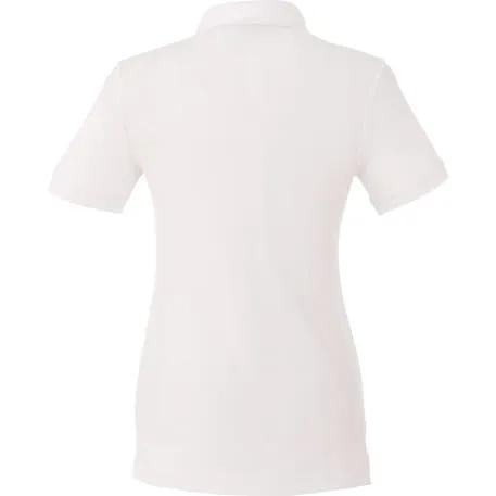 Womens BANFIELD Short Sleeve Polo 8 of 10