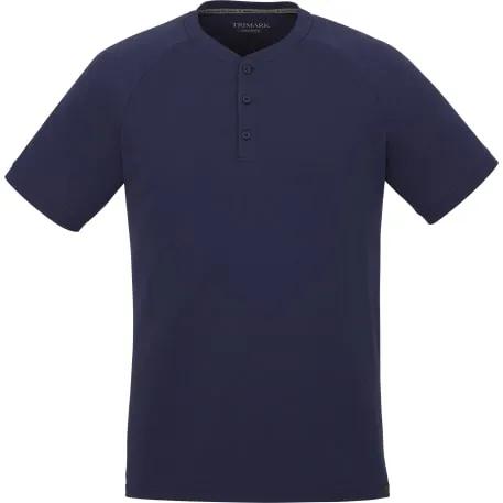 Men's SOMOTO Eco Short Sleeve Henley