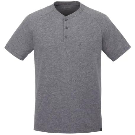 Men's SOMOTO Eco Short Sleeve Henley 5 of 16