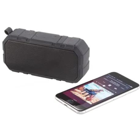 Brick Outdoor Waterproof Bluetooth Speaker 12 of 13