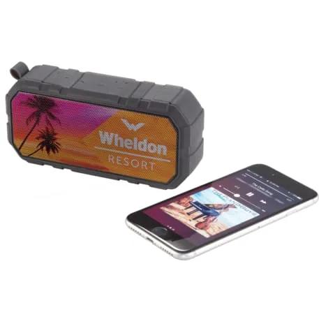 Brick Outdoor Waterproof Bluetooth Speaker 8 of 13