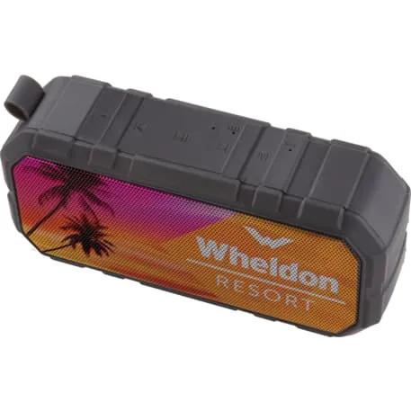 Brick Outdoor Waterproof Bluetooth Speaker 10 of 13