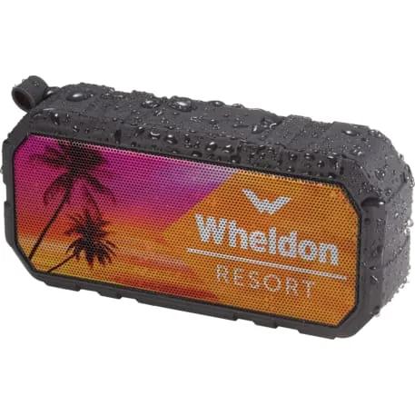 Brick Outdoor Waterproof Bluetooth Speaker 9 of 13