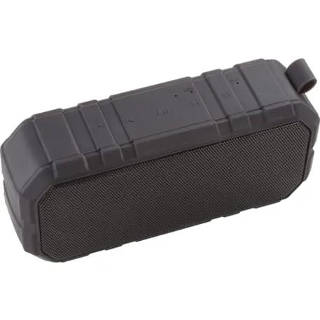 Brick Outdoor Waterproof Bluetooth Speaker 3 of 13