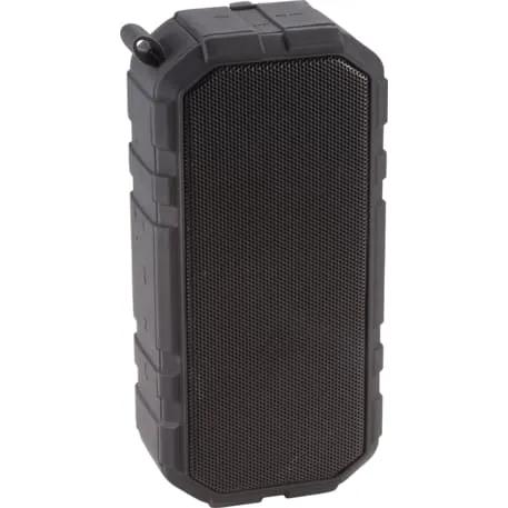 Brick Outdoor Waterproof Bluetooth Speaker 2 of 13