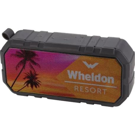 Brick Outdoor Waterproof Bluetooth Speaker 11 of 13
