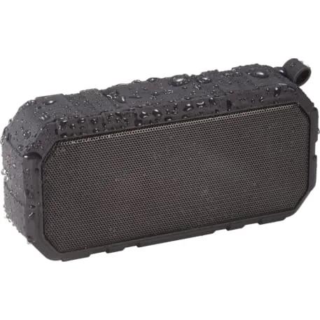 Brick Outdoor Waterproof Bluetooth Speaker 3 of 13