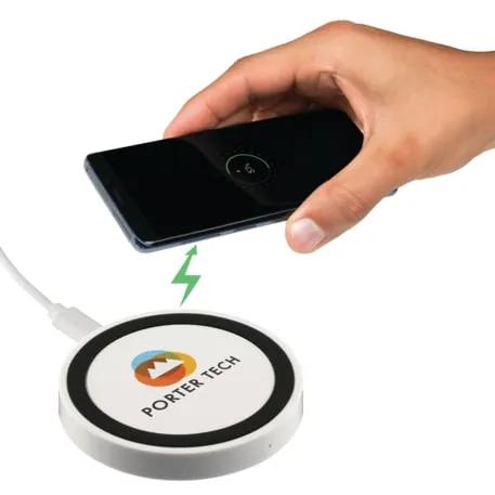 Quake Wireless Charging Pad 6 of 15