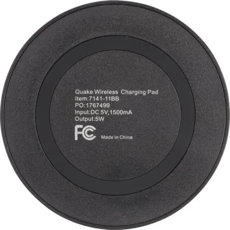 Quake Wireless Charging Pad 11 of 15