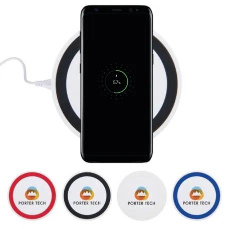 Quake Wireless Charging Pad 1 of 15