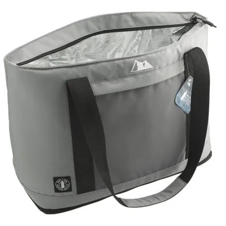 Arctic Zone® Repreve® 25-50 Can Expandable Cooler 1 of 11