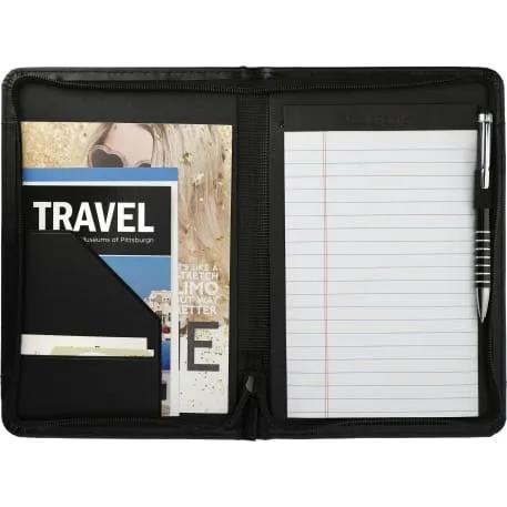 Windsor Impressions Jr. Zip Padfolio FSC® Mix Pape 3 of 3