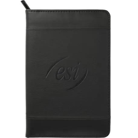 Windsor Impressions Jr. Zip Padfolio FSC® Mix Pape