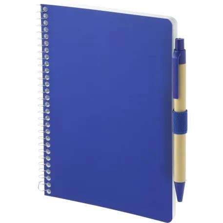 5” x 7” FSC® Mix Spiral Notebook with Pen 6 of 21