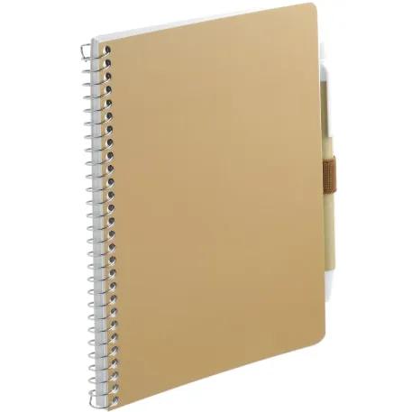 5” x 7” FSC® Mix Spiral Notebook with Pen 13 of 21